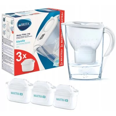 BRITA Marella PerfectFit Biały