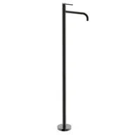 Baterie umywalkowe - Bateria umywalkowa wolnostojąca Tres Study czarny 26285305KM - miniaturka - grafika 1