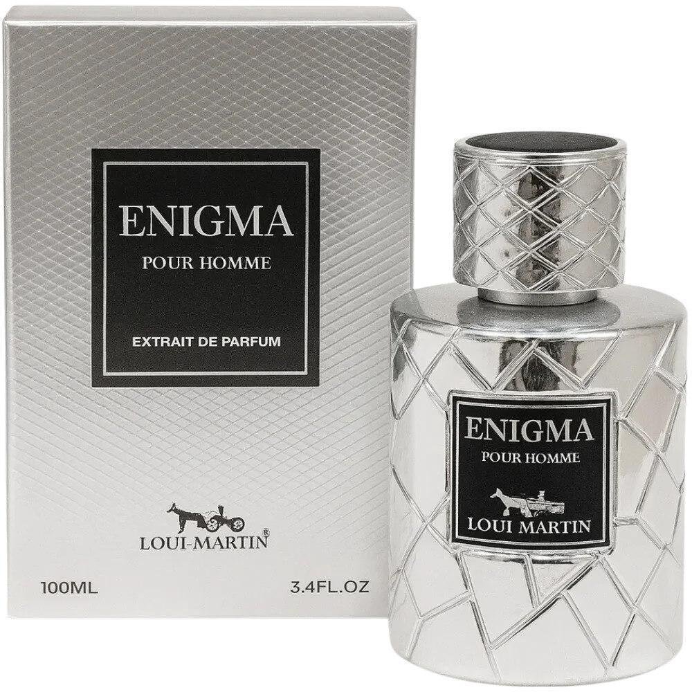 Givenchy Loui Martin, Enigma, Extrait De Parfum, For Men, 100 ml For Men