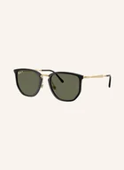 Okulary przeciwsłoneczne - Ray-Ban Okulary Przeciwsłoneczne rb4451 schwarz - miniaturka - grafika 1