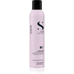 Alfaparf Semi Di Lino Style&Care Suchy Szampon Teksturyzujący 300 Ml - Szampony do włosów - miniaturka - grafika 1