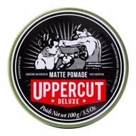 UPPERCUT DELUXE MATOWA POMADA DO WŁOSÓW ŚREDNIE UTRWALENIE 100G