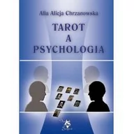 Ezoteryka - ARS SCRIPTI-2 Tarot a psychologia Alla Alicja Chrzanowska - miniaturka - grafika 1