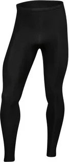 Spodnie rowerowe - PEARL iZUMi PEARL iZUMi Thermal Tights Men, czarny XL 2021 Spodnie zimowe P11112028021XL - grafika 1