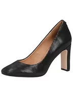 Czółenka - CAPRICE damskie czółenka 9-9-22406-29, Black gady, 38 EU - miniaturka - grafika 1