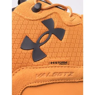 Buty Under Armour Valsetz Trek M 3025577 (kolor Brązowy) - Buty sportowe męskie - miniaturka - grafika 4