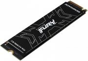 Dyski SSD - Kingston FURY Renegade 500 GB M.2 2280 PCI-E x4 Gen4 NVMe SFYRS/500G SFYRS/500G - miniaturka - grafika 1