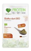 Produkty wegańskie i wegetariańskie - ECOBLIK (herbatki, kawy) Białko dyni w proszku bezglutenowe bio 200 g - ecoblik BP-5903242581489 - miniaturka - grafika 1