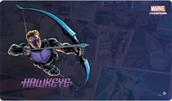 Akcesoria do gier planszowych - Fantasy Flight Games Marvel Champions: The Game Mat - Hawkeye - miniaturka - grafika 1