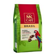 Kawa - MK Cafe Brasil 400g kawa ziarnista - miniaturka - grafika 1