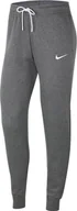 Spodnie sportowe damskie - Nike Spodnie Nike Park 20 Fleece Pant Women CW6961 071 CW6961 071 szary XS - miniaturka - grafika 1