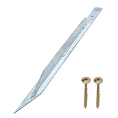 Place zabaw - Kotwa Szpilka Mocowanie Huśtawki, Domku, Wieży, Placu Zabaw + Wkręty - miniaturka - grafika 1