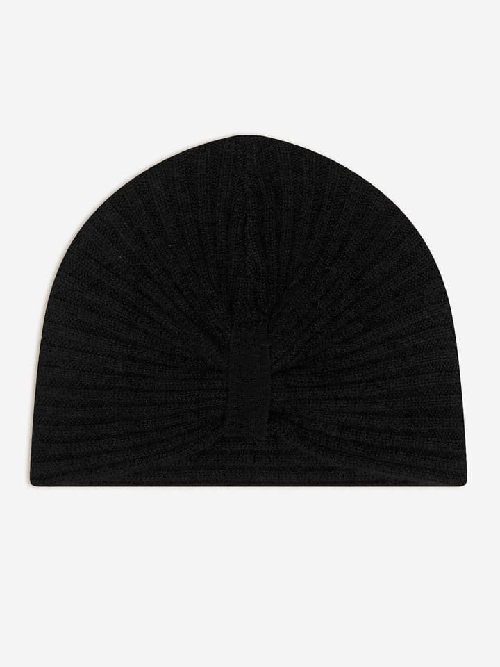 AUTHENTIC CASHMERE Kaszmirowa czapka 