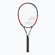 Tenis ziemny - Rakieta tenisowa Babolat Evoke 105 black/orange - miniaturka - grafika 1