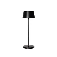 Lampy stojące - MAUL Leuchten lampa stołowa LED F Szary - miniaturka - grafika 1