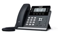 Telefonia VoIP - Yealink SIP-T43U YE-T43U - miniaturka - grafika 1