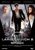 Filmy przygodowe DVD - Largo Winch 2: Spisek - miniaturka - grafika 1