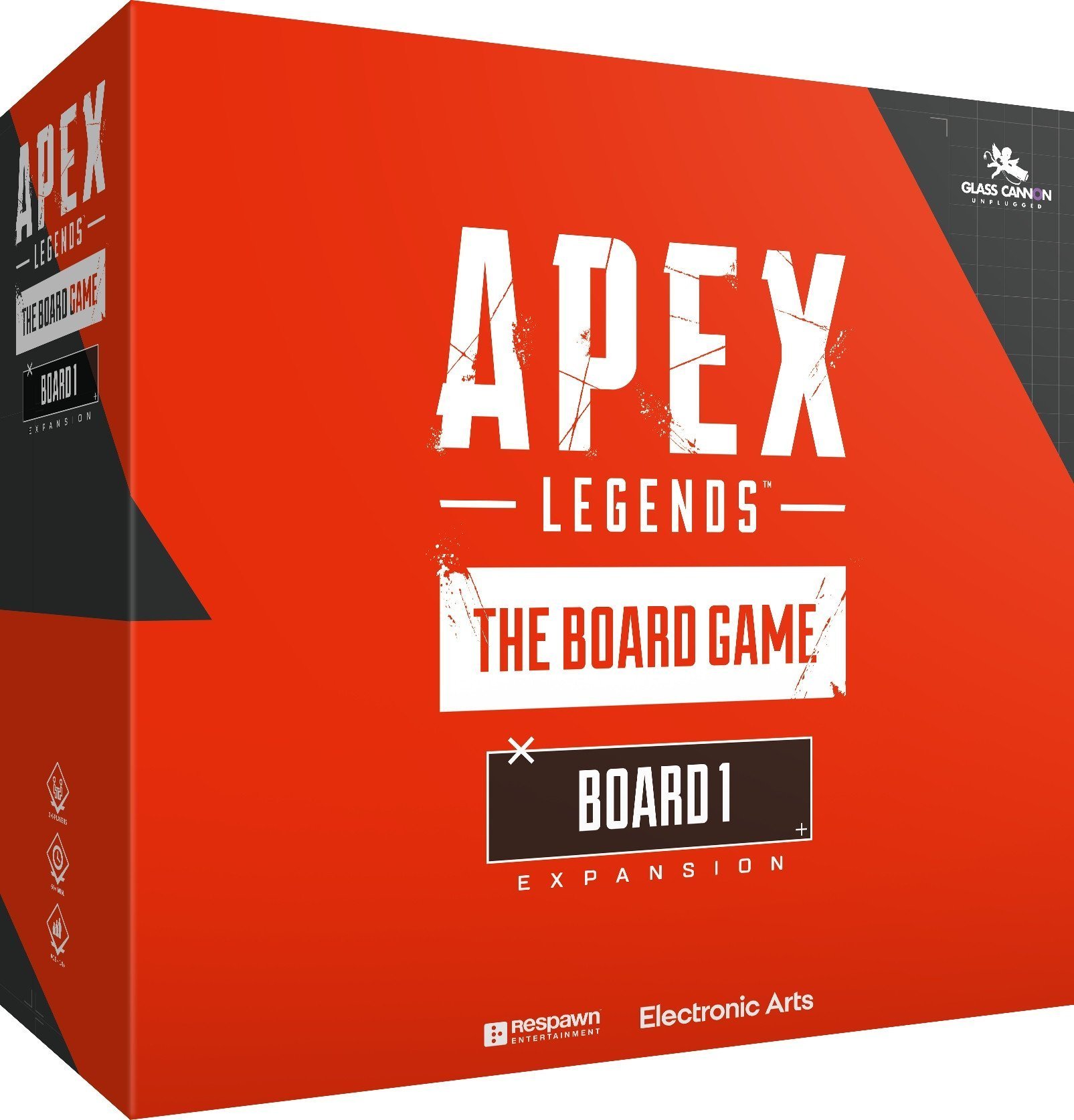 Apex Legends: The Board Game - Board 1 Expansion
