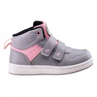 Botki damskie - DZIECIĘCE BUTY MIEJSKIE BOTKI BARDIOS BEJO 23 - miniaturka - grafika 1