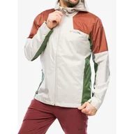 Odzież trekkingowa damska - Kurtka przeciwdeszczowa męska Columbia Inner Limits III Jacket - miniaturka - grafika 1