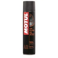 Chemia warsztatowa - Olej do filtrów powietrza w aerozolu Motul Air Filter Spray 400ml - miniaturka - grafika 1