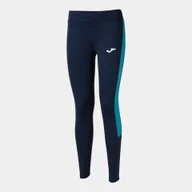 Spodnie sportowe damskie - Legginsy do biegania damskie Joma Eco championship długie - miniaturka - grafika 1