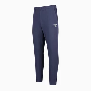 Zestaw dresowy męski DIADORA TRACKSUIT HD FZ CORE - Spodnie męskie - miniaturka - grafika 2