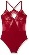 Body - Tommy Hilfiger Damskie body inne body damskie, Royal Berry, M, Royal Berry, M - miniaturka - grafika 1