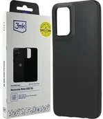 Etui i futerały do telefonów - 3mk Etui Matt Case do Motorola Moto G35 5G, czarne matowe - miniaturka - grafika 1