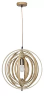 Lampy sufitowe - Lampa loft wisząca nowoczesna MARTIN LE42097 - Luces Exclusivas - miniaturka - grafika 1