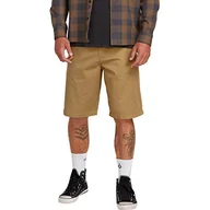 Spodenki damskie - Volcom Szorty męskie Frickin Chino - miniaturka - grafika 1
