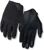 Rękawiczki rowerowe - Giro Rękawiczki rowerowe męskie DND czarne r. XXXL - miniaturka - grafika 1
