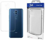 Szkła hartowane na telefon - 3MK All-Safe AC Huawei Mate 20 Lite Armor Case Clear - miniaturka - grafika 1