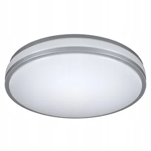 Panel Led Natynkowy Plafon Lampa 70W Biały Pilot - Lampy sufitowe - miniaturka - grafika 1