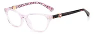 Okulary korekcyjne, oprawki, szkła - Okulary korekcyjne Kate Spade EMMALEE 35J - miniaturka - grafika 1