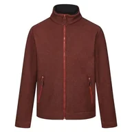 Kurtki męskie - Regatta Męska kurtka polarowa Garrian Ii z zamkiem błyskawicznym na całej długości (1 szt.) - miniaturka - grafika 1