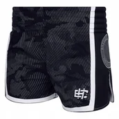 Kimona, stroje i obuwie - Extreme Hobby Spodenki Muay Thai HAVOC Czarne XL - miniaturka - grafika 1