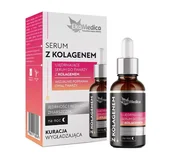 Serum do twarzy - EKAMEDICA Ekamedica Serum z kolagenem 20 ml EM0848 - miniaturka - grafika 1