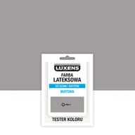 Farby wewnętrzne - Luxens Tester farby lateksowej Khol 4 25 ml - miniaturka - grafika 1