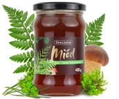 Miód - MIÓD "leśny" wielokwiatowy - miniaturka - grafika 1