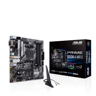 Płyta główna Asus B550M-A AM4 B550 M.2 - Płyty główne - miniaturka - grafika 1