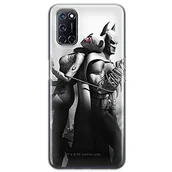Etui i futerały do telefonów - Etui dedykowane do OPPO A92/ A72/ A52 wzór:  Batman 011 oryginalne i oficjalnie licencjonowane - miniaturka - grafika 1