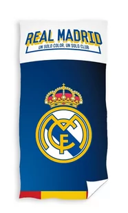 Ręcznik Plażowy 70x140 Modric Bale Real Madryt 07 - Okrycia kąpielowe dla dzieci - miniaturka - grafika 1