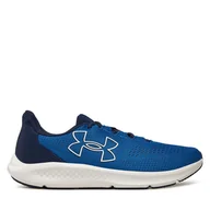 Buty sportowe męskie - Buty do biegania Under Armour Ua Charged Pursuit 3 Bl 3026518-401 Niebieski - miniaturka - grafika 1