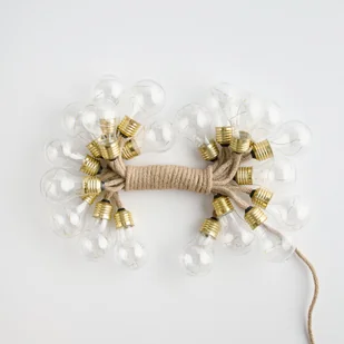 Łańcuch Zenna small - Girlandy - miniaturka - grafika 1