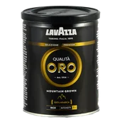 Kawa - Lavazza Qualita Oro Mountain 250g w puszce mielona LAV.ORO.MOU.250.PU.M - miniaturka - grafika 1