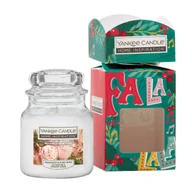 Yankee Candle Zestaw prezentowy: Świeca Candy Cane Milkshake