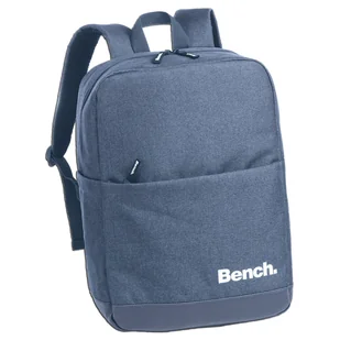 Plecak Bench Poliester niebieski ORI317B - Plecaki Plecak Bench Poliester niebieski ORI317B - Plecaki - miniaturka - grafika 1