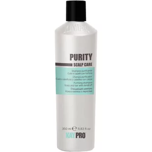 Szampon Oczyszczający Do Włosów 350ml Kaypro Purit - Szampony do włosów - miniaturka - grafika 1