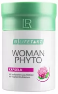 Witaminy i minerały - LR Woman Phyto suplement diety dla kobiet, 90 kaps. - miniaturka - grafika 1